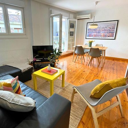 Top Apartment Atico Con Terraza Con Vistas Al Encierro San Fermin Pamplona Buitenkant foto